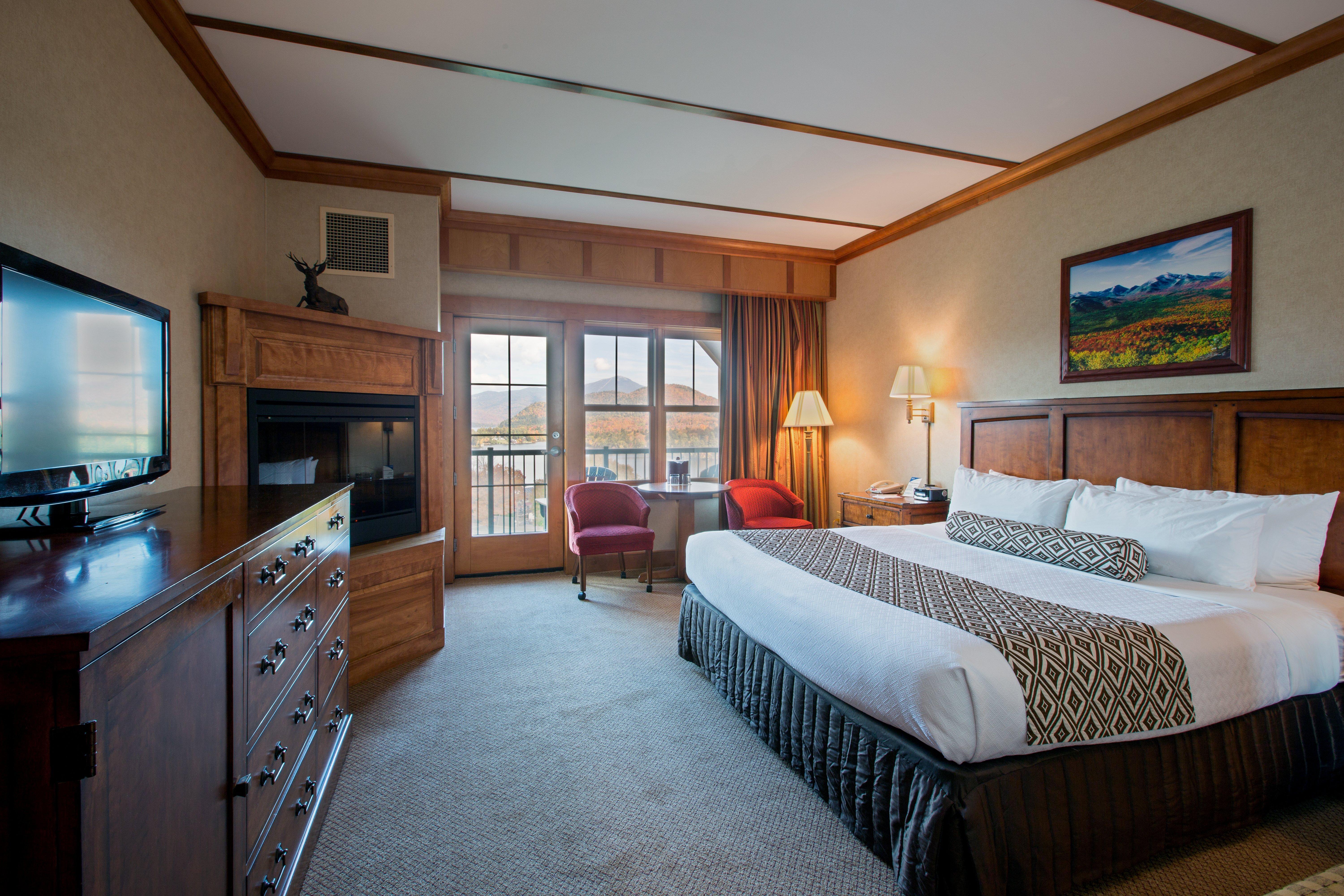 Crowne Plaza Lake Placid By Ihg Dış mekan fotoğraf
