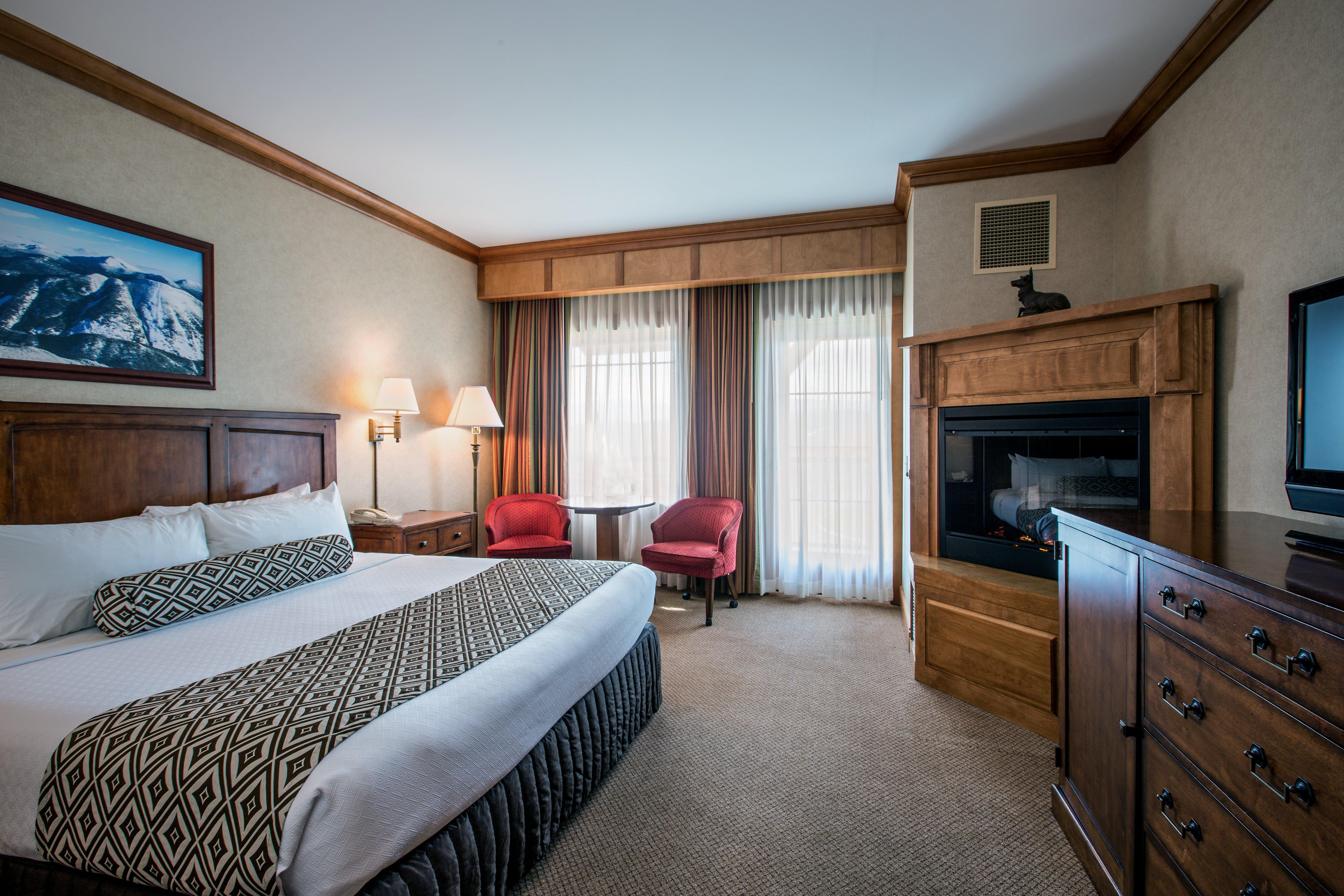 Crowne Plaza Lake Placid By Ihg Dış mekan fotoğraf