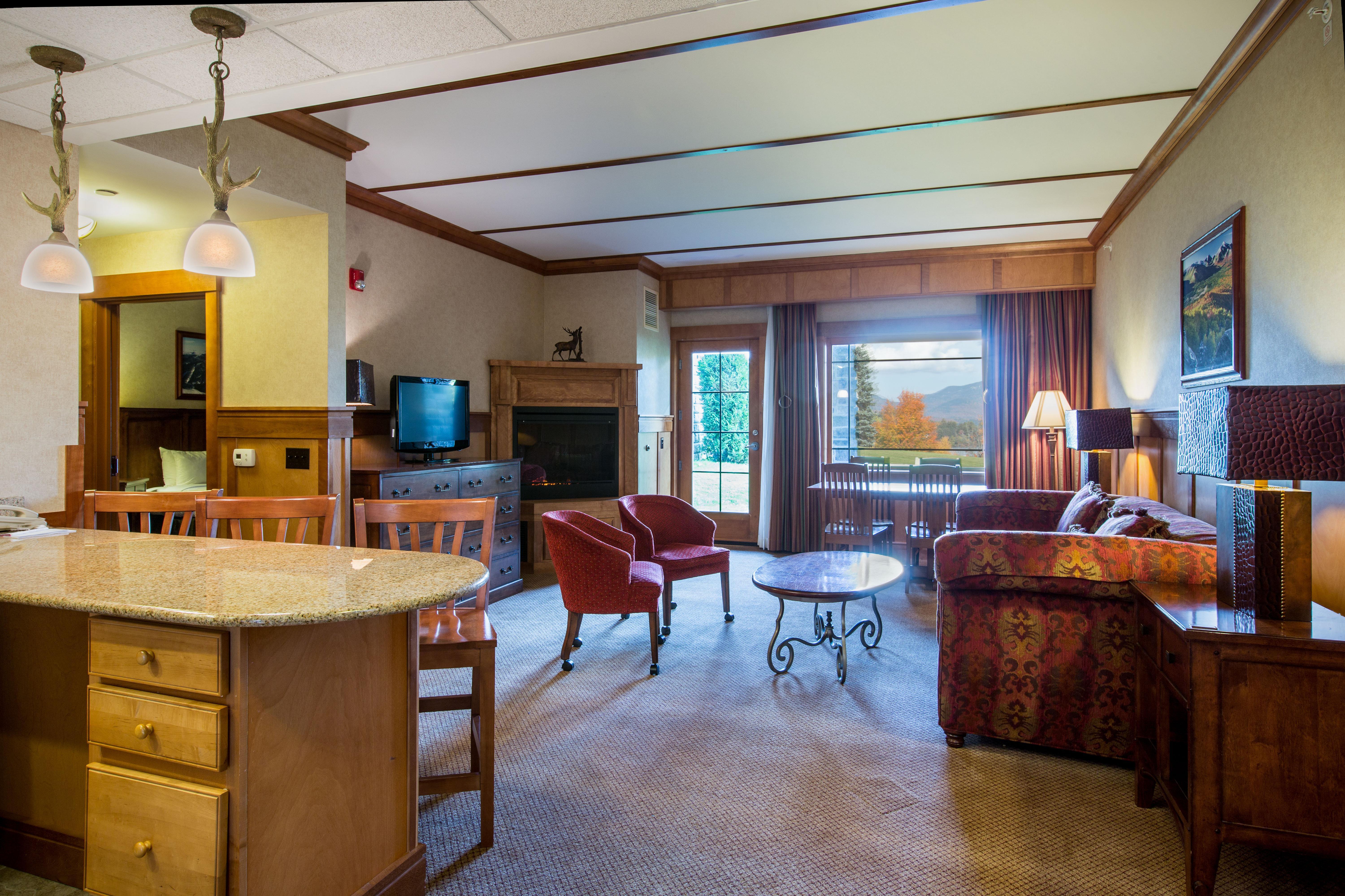 Crowne Plaza Lake Placid By Ihg Dış mekan fotoğraf