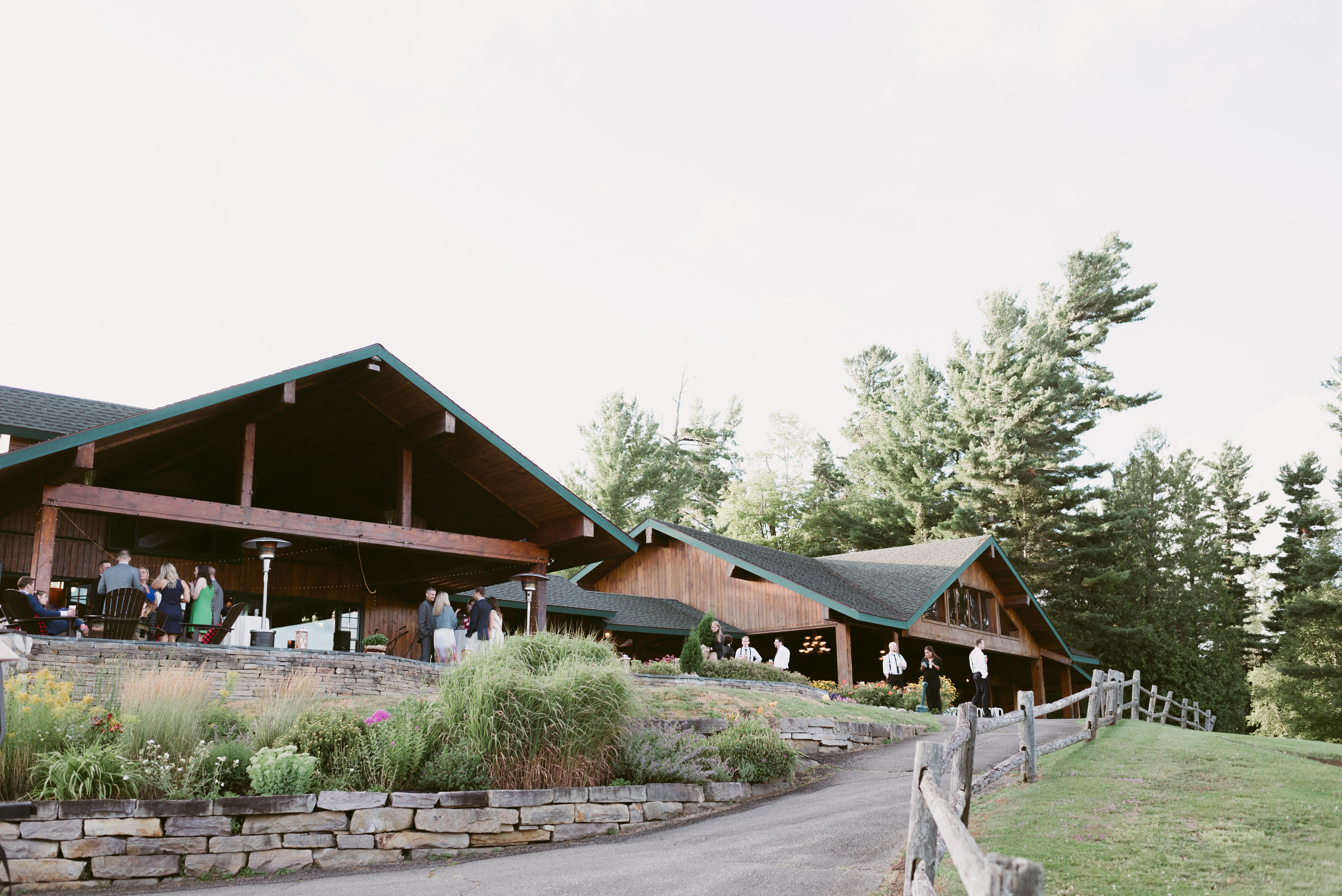 Crowne Plaza Lake Placid By Ihg Dış mekan fotoğraf