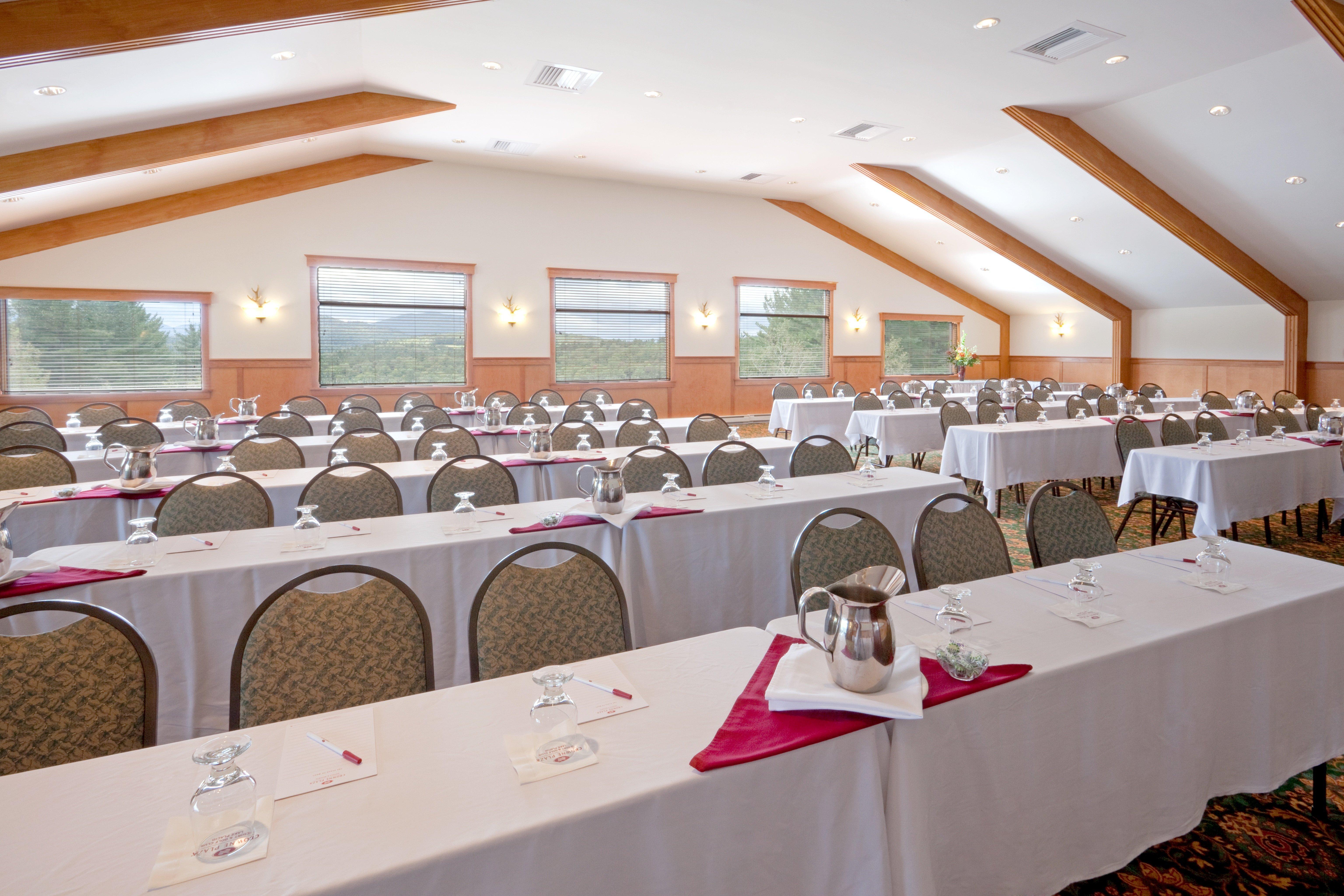 Crowne Plaza Lake Placid By Ihg Dış mekan fotoğraf