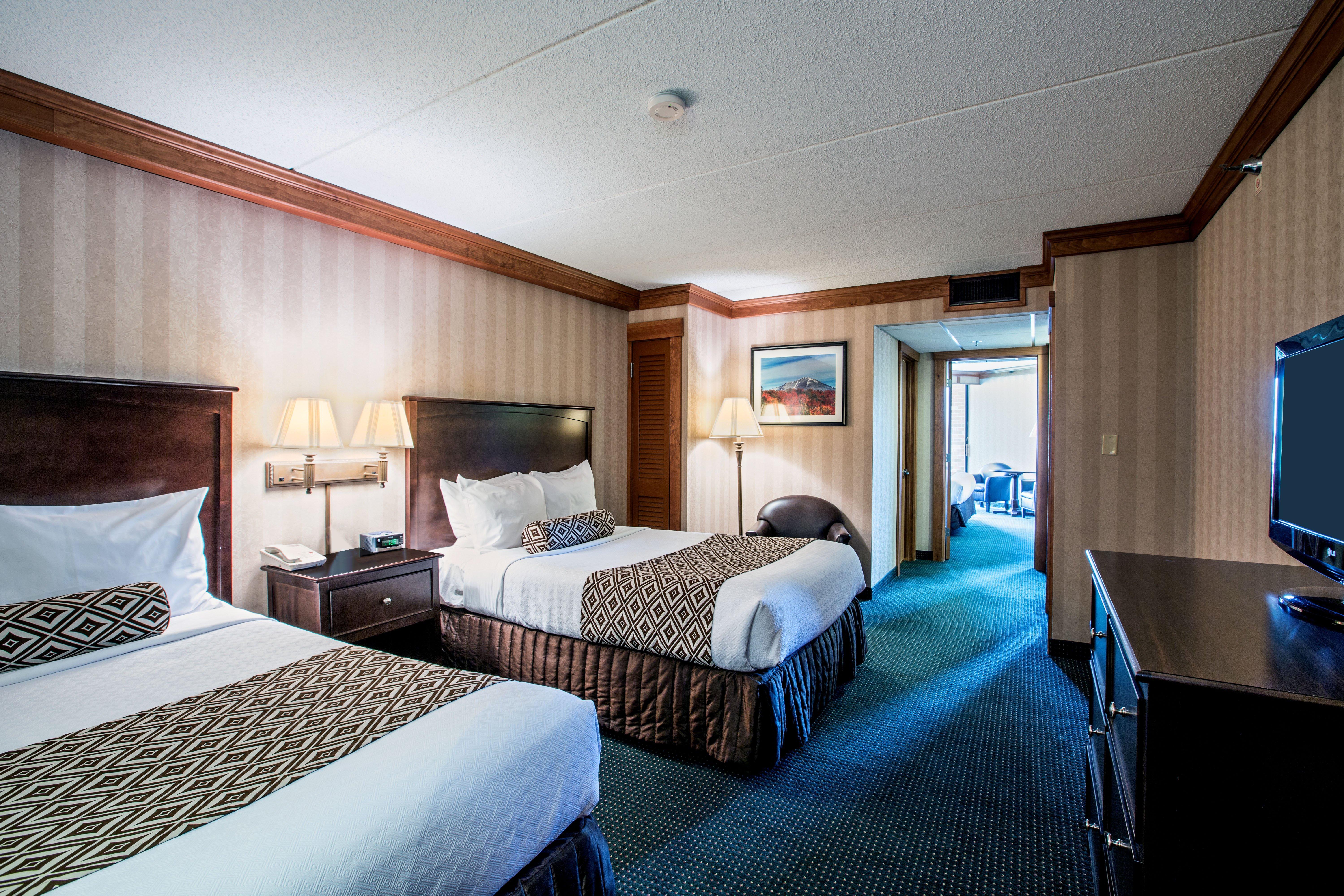 Crowne Plaza Lake Placid By Ihg Dış mekan fotoğraf