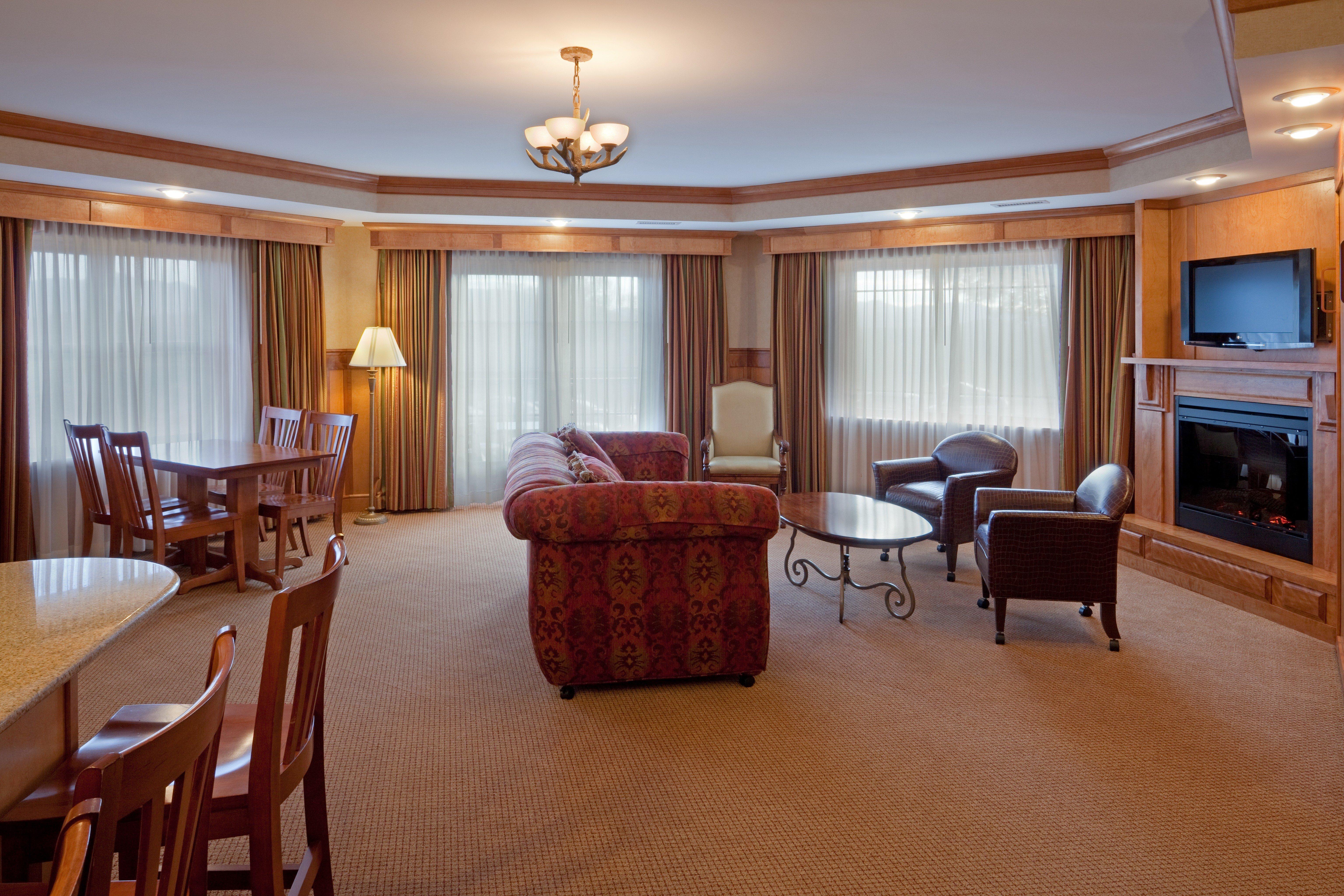 Crowne Plaza Lake Placid By Ihg Oda fotoğraf