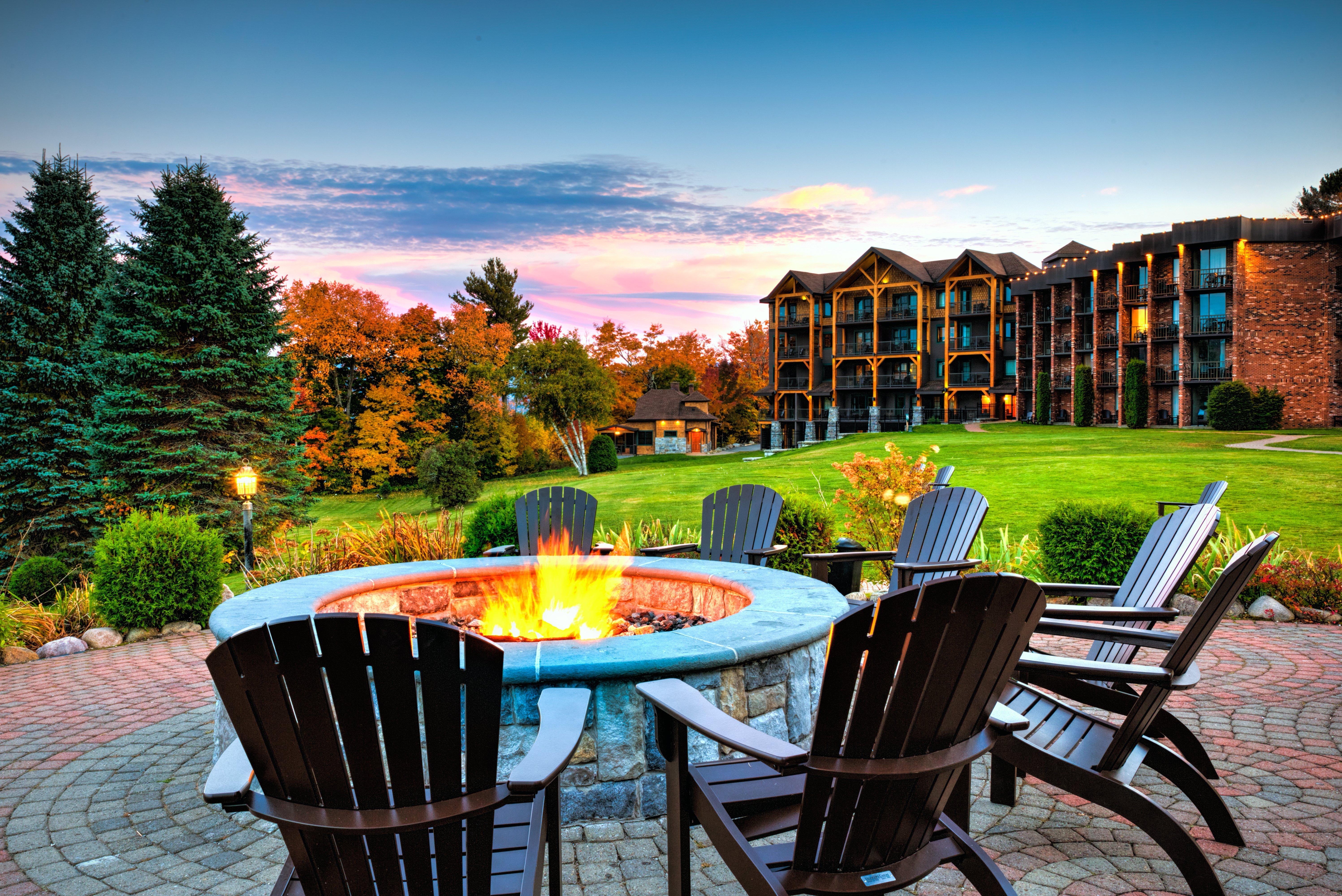Crowne Plaza Lake Placid By Ihg Dış mekan fotoğraf