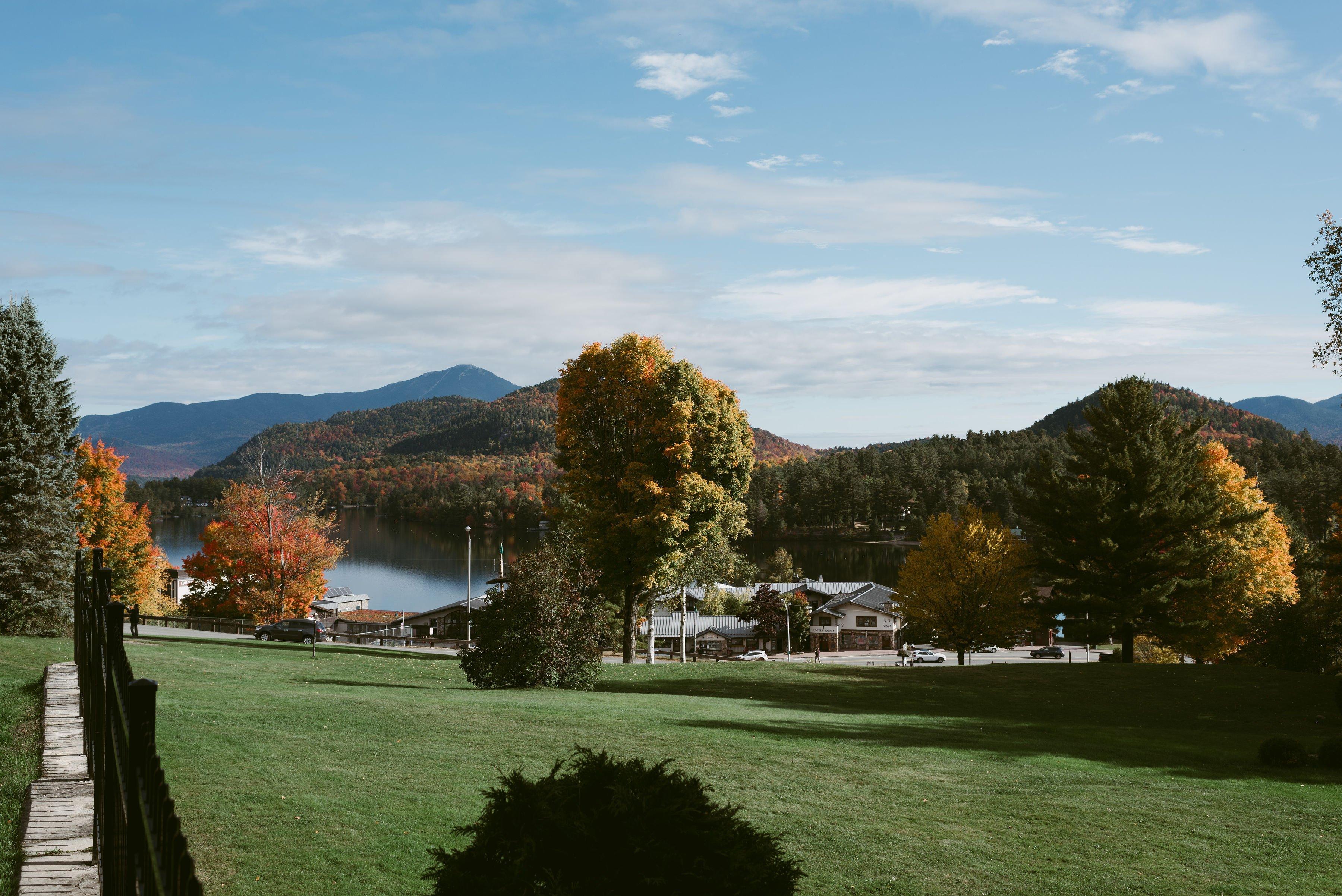 Crowne Plaza Lake Placid By Ihg Dış mekan fotoğraf