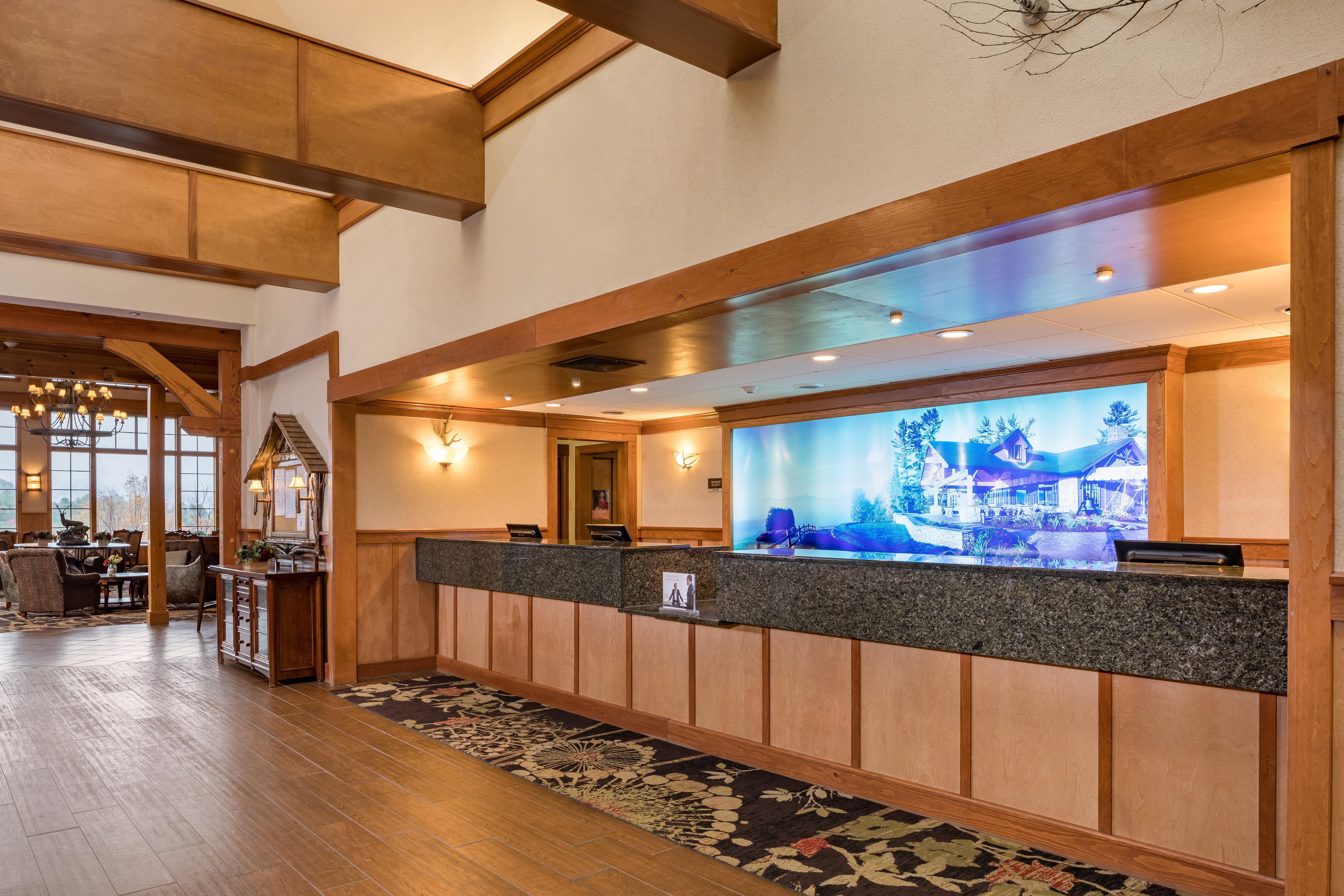 Crowne Plaza Lake Placid By Ihg Dış mekan fotoğraf