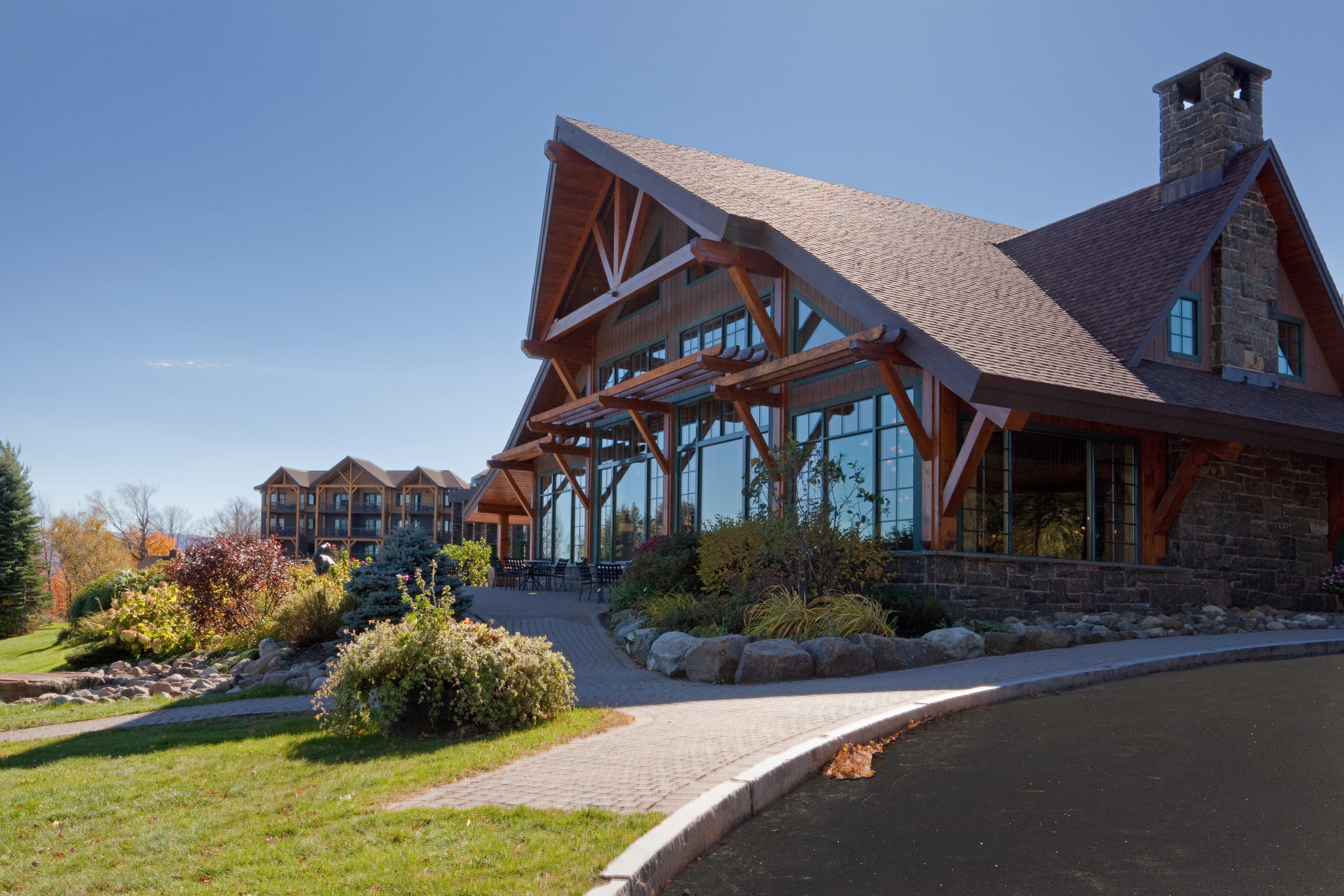 Crowne Plaza Lake Placid By Ihg Dış mekan fotoğraf