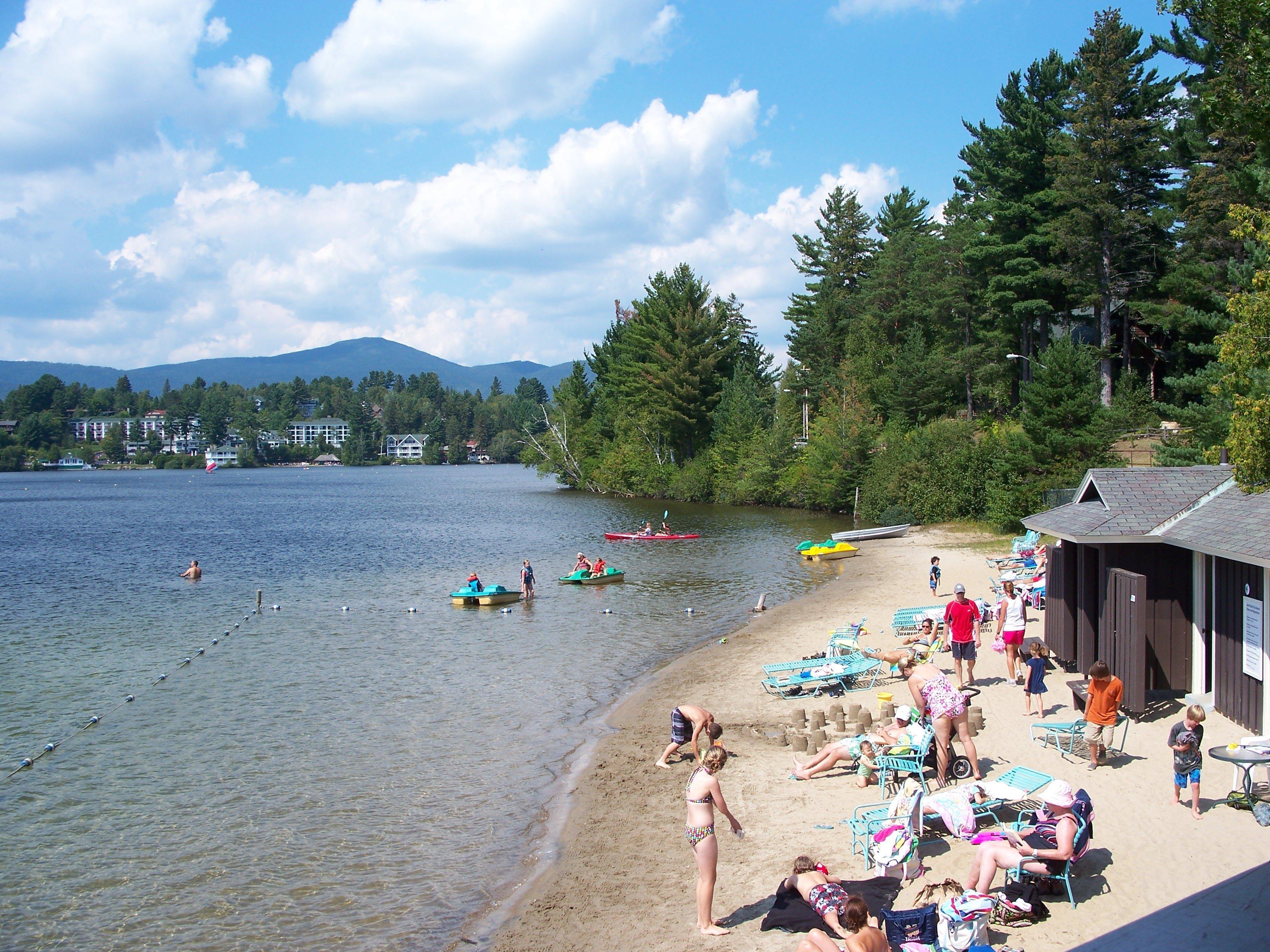 Crowne Plaza Lake Placid By Ihg Dış mekan fotoğraf