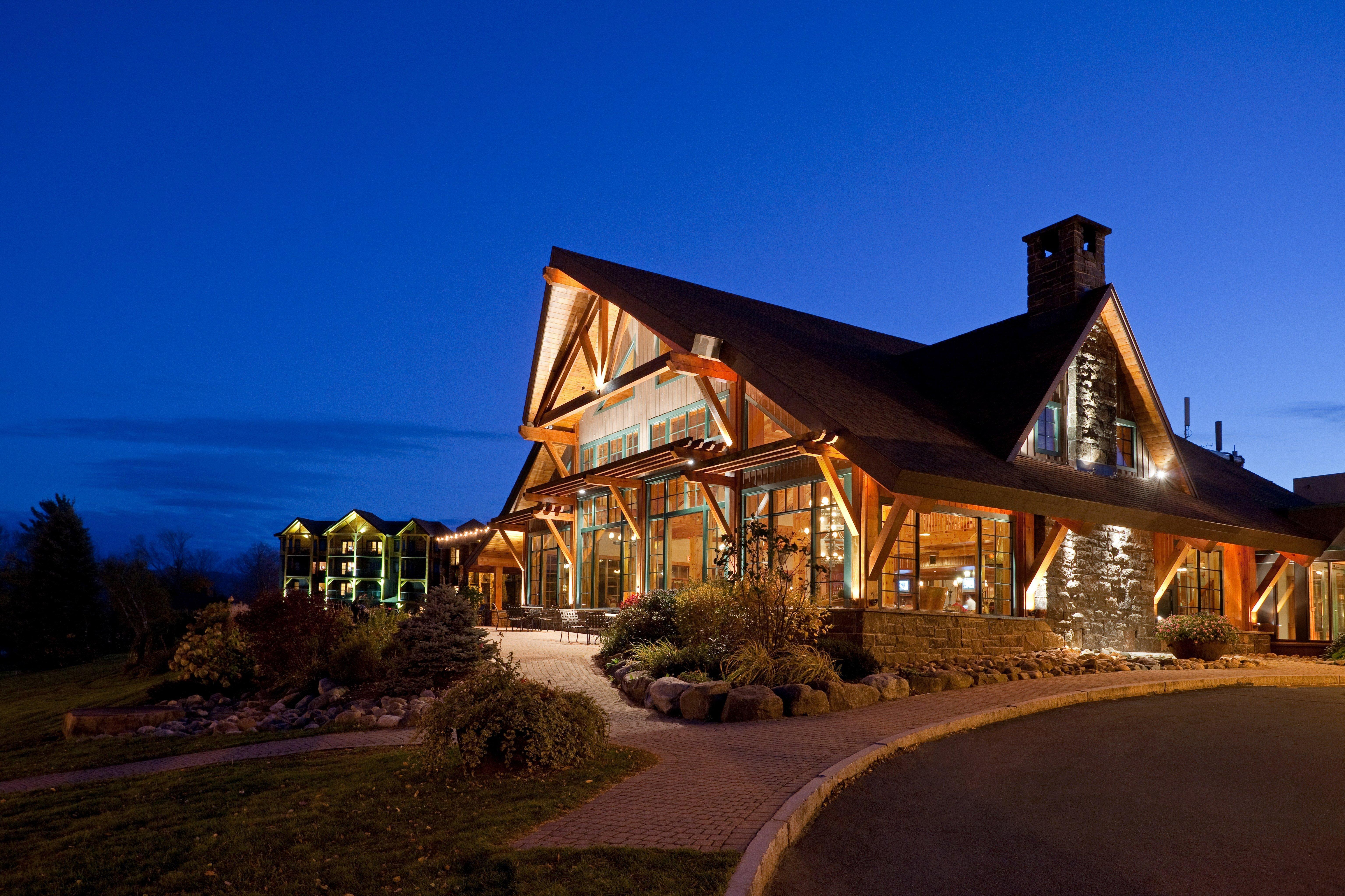 Crowne Plaza Lake Placid By Ihg Dış mekan fotoğraf