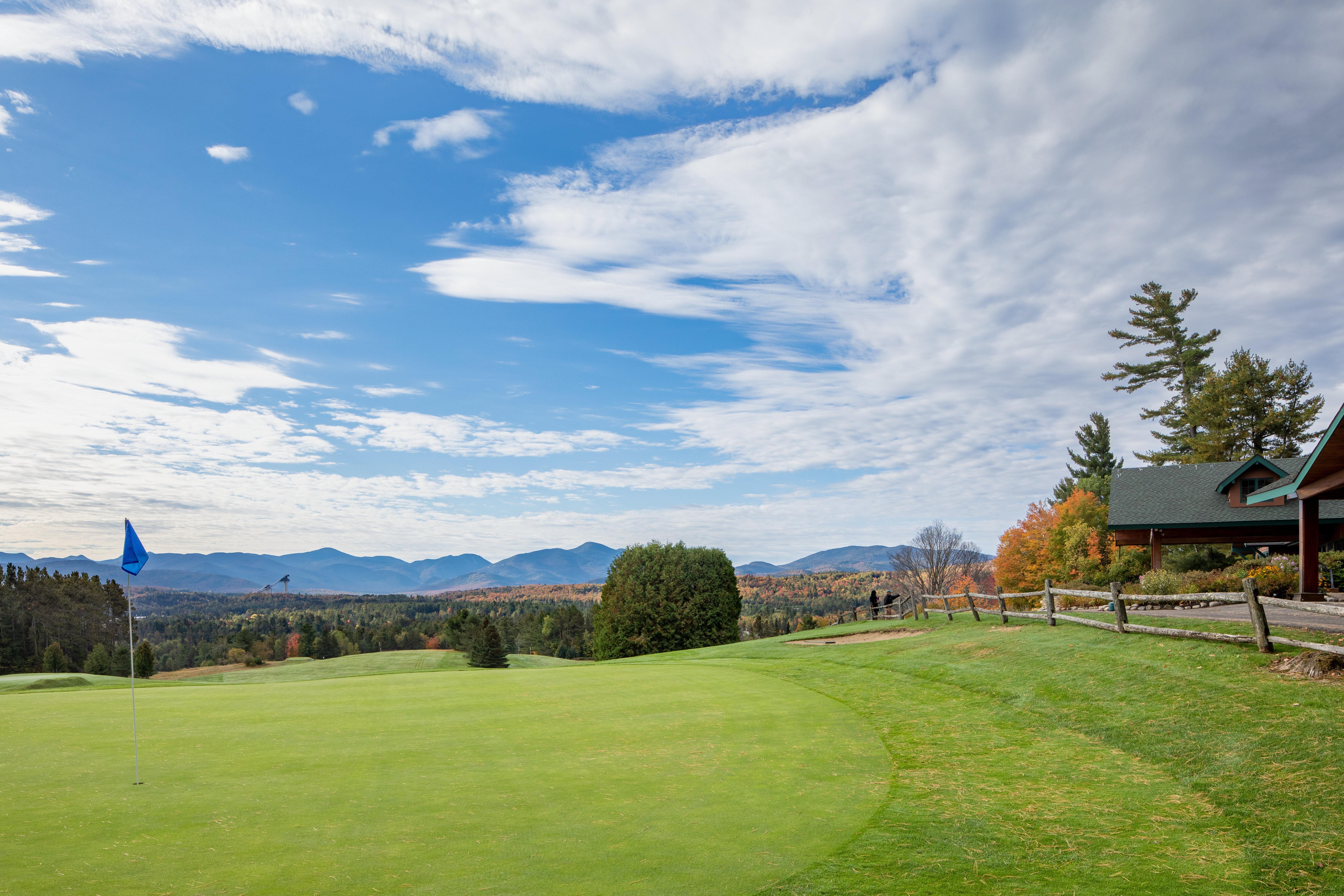 Crowne Plaza Lake Placid By Ihg Dış mekan fotoğraf