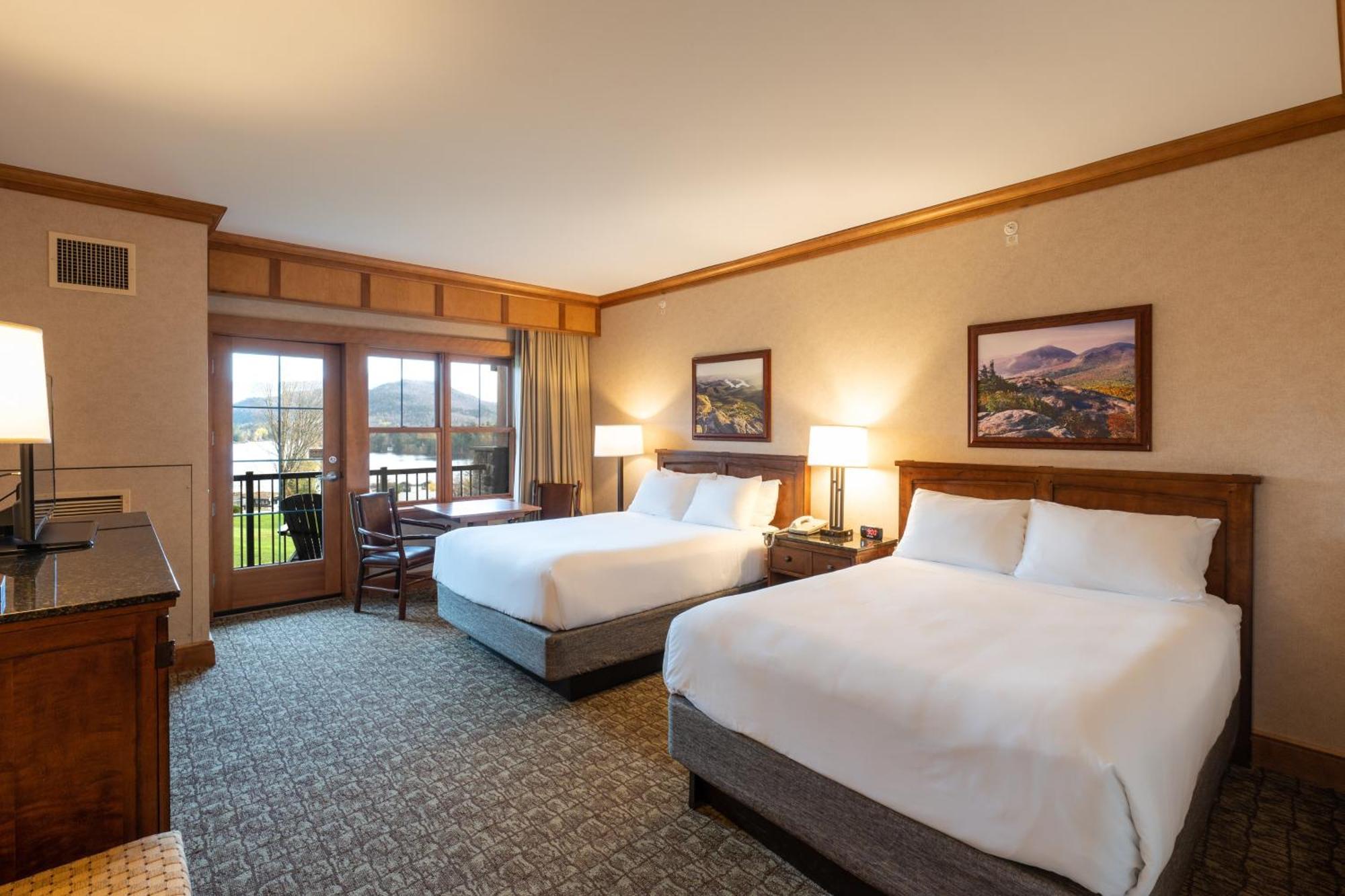 Crowne Plaza Lake Placid By Ihg Dış mekan fotoğraf