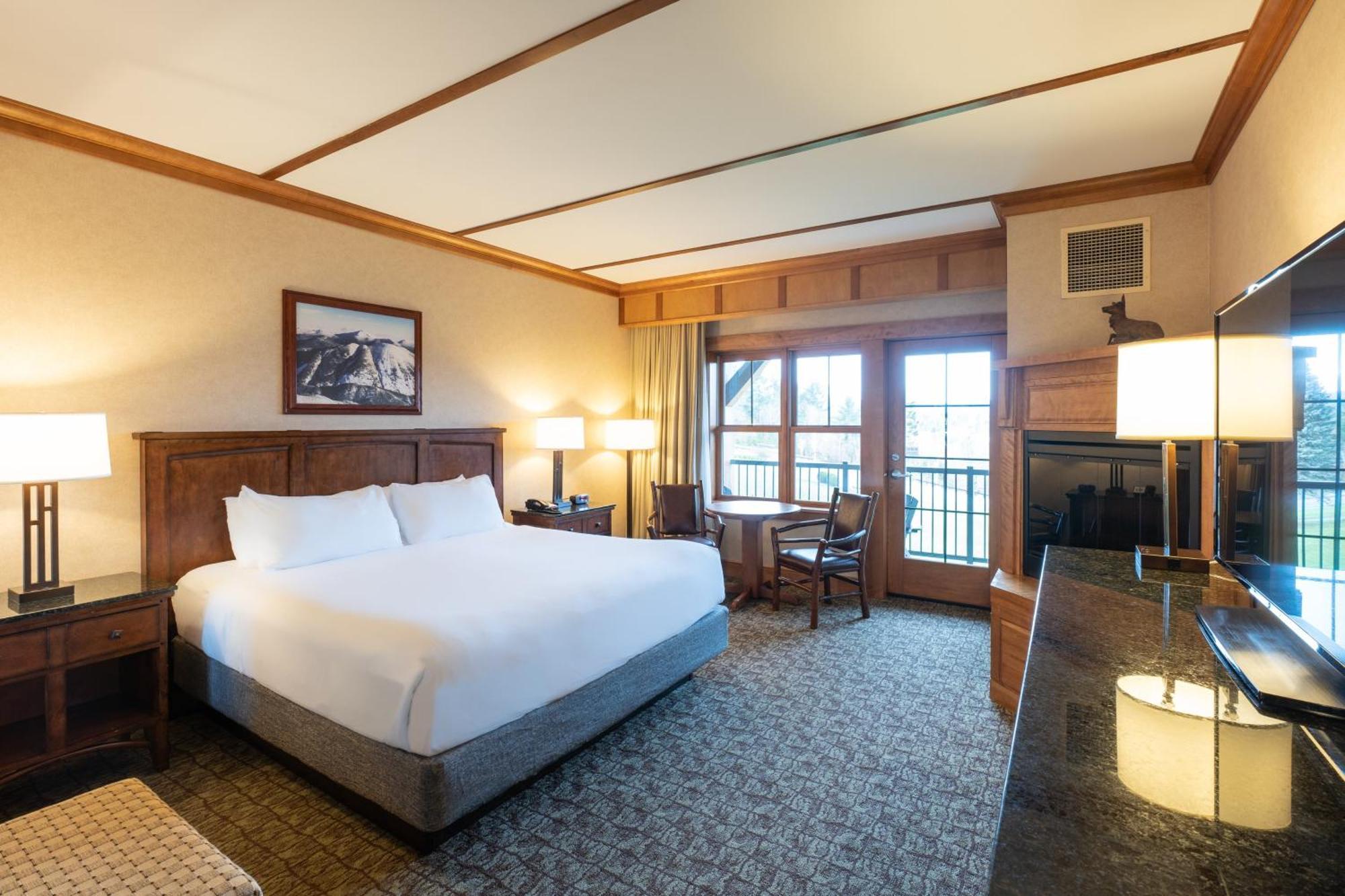 Crowne Plaza Lake Placid By Ihg Dış mekan fotoğraf