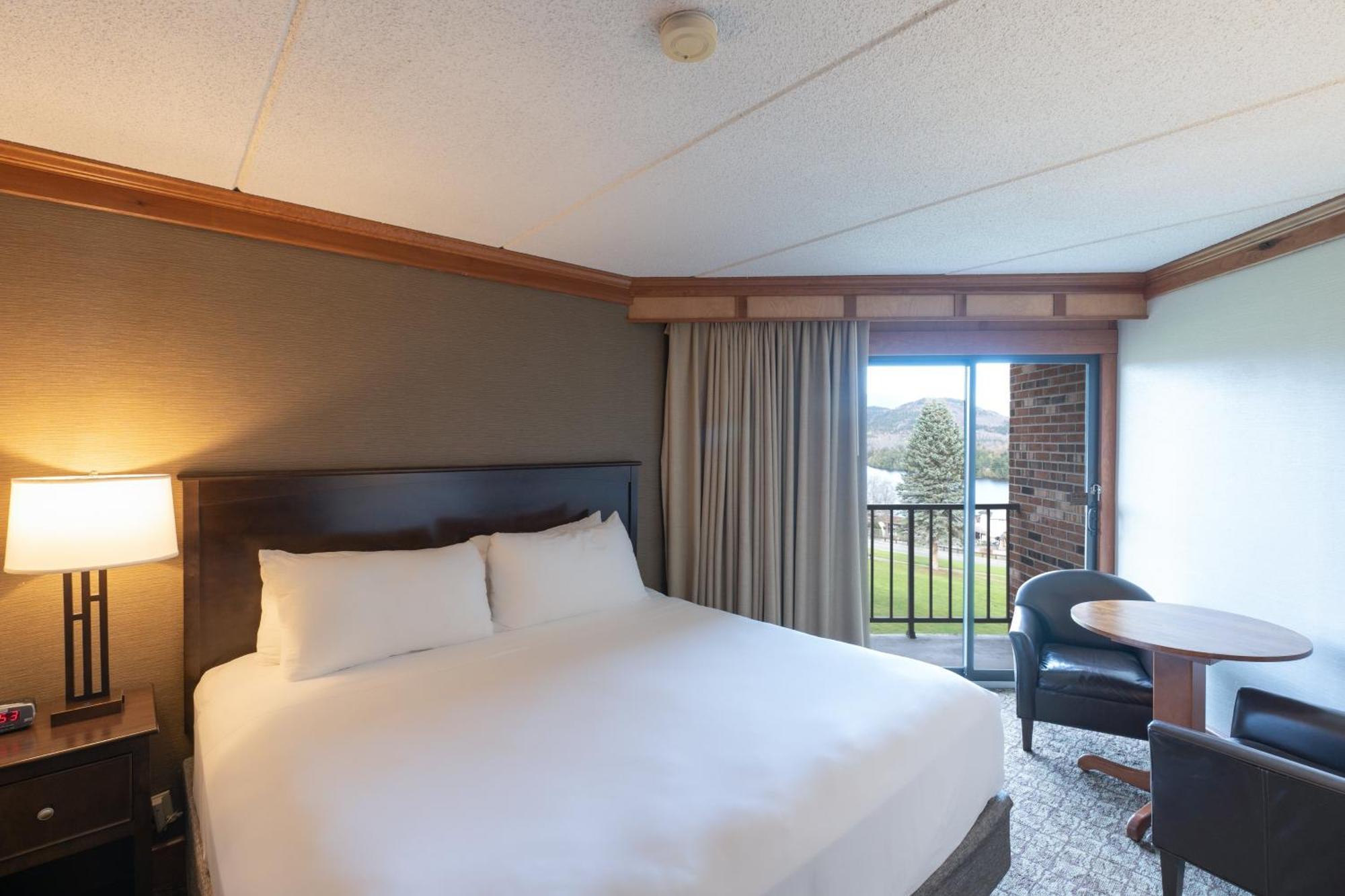 Crowne Plaza Lake Placid By Ihg Dış mekan fotoğraf