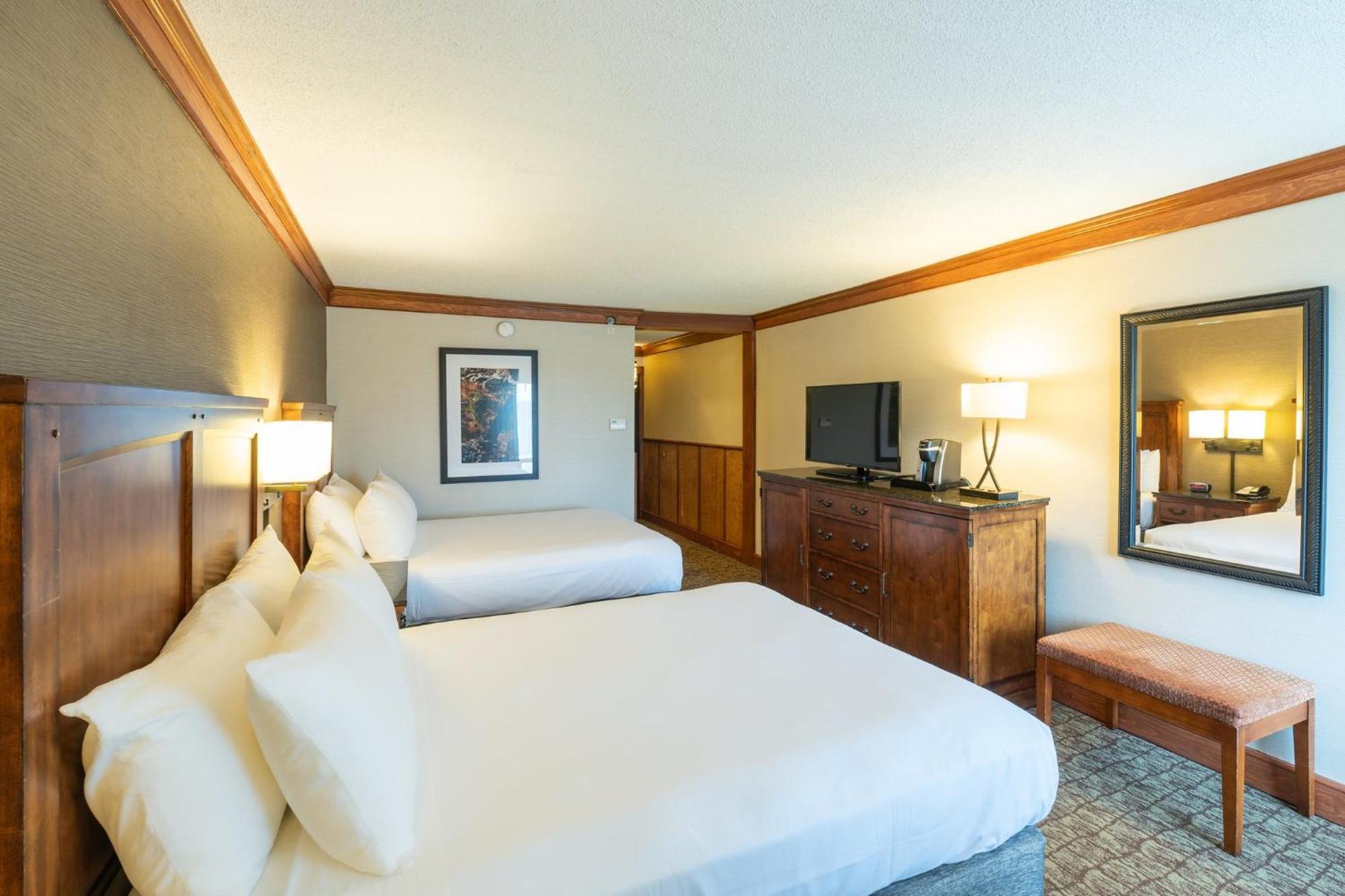 Crowne Plaza Lake Placid By Ihg Dış mekan fotoğraf