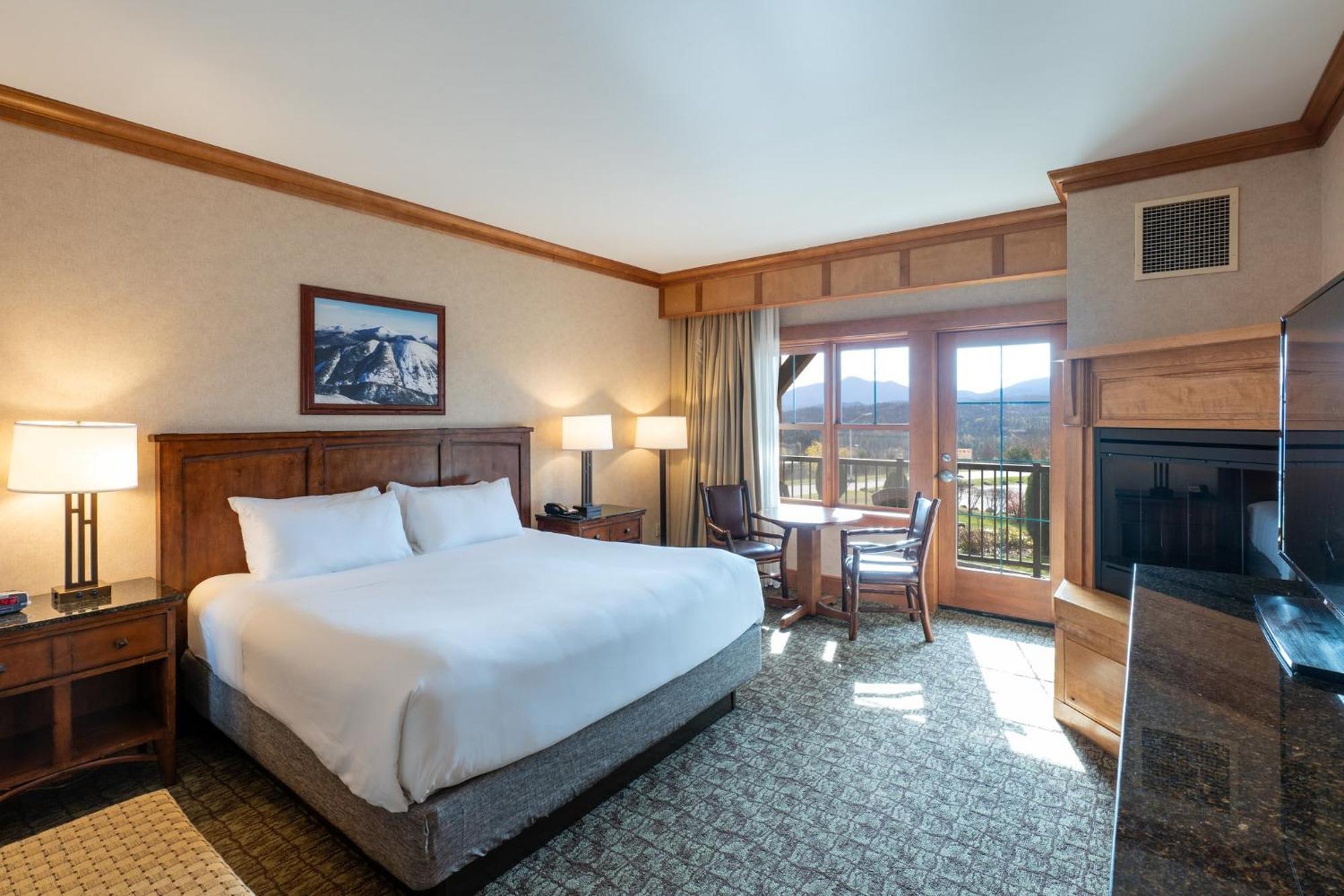 Crowne Plaza Lake Placid By Ihg Dış mekan fotoğraf