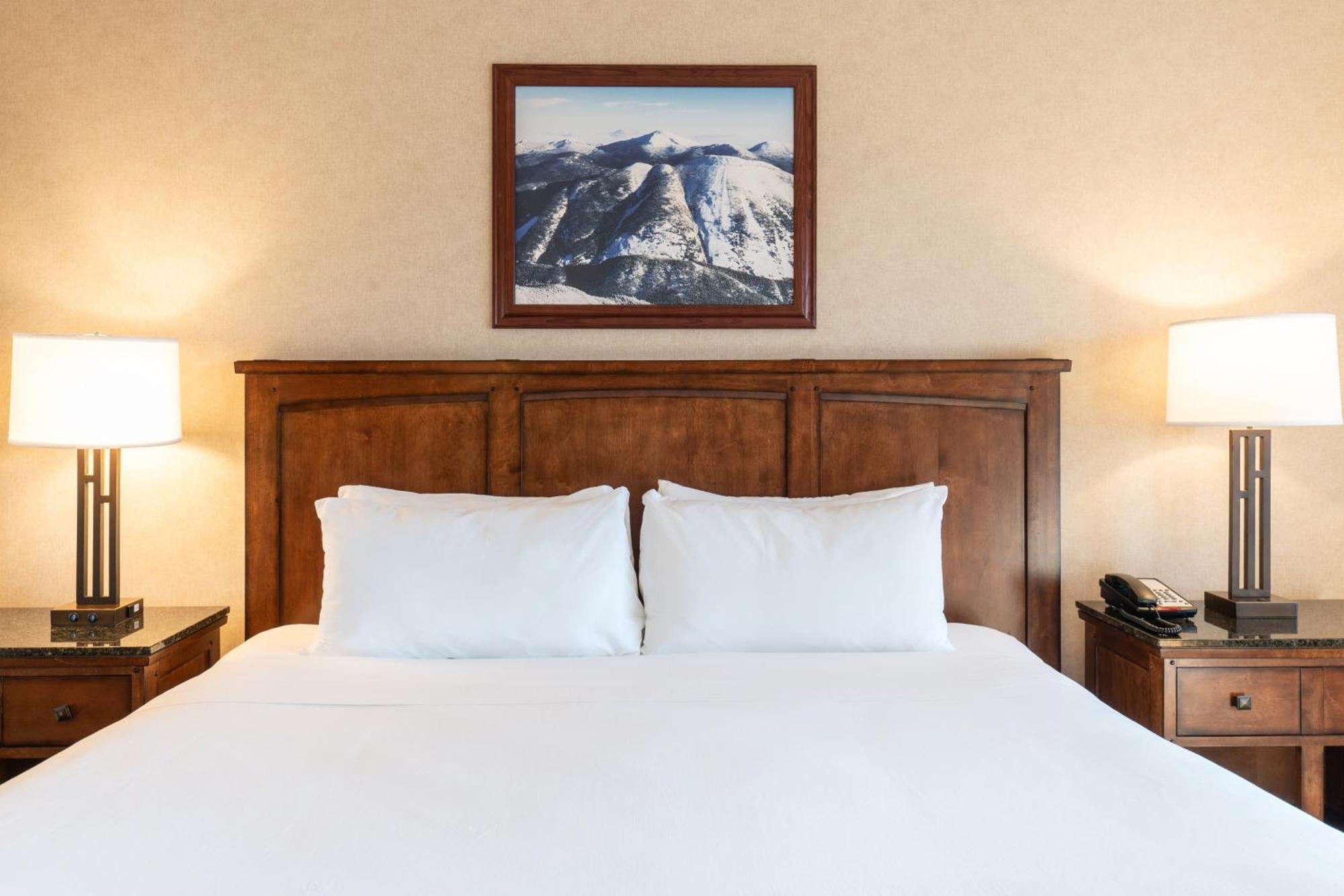 Crowne Plaza Lake Placid By Ihg Dış mekan fotoğraf